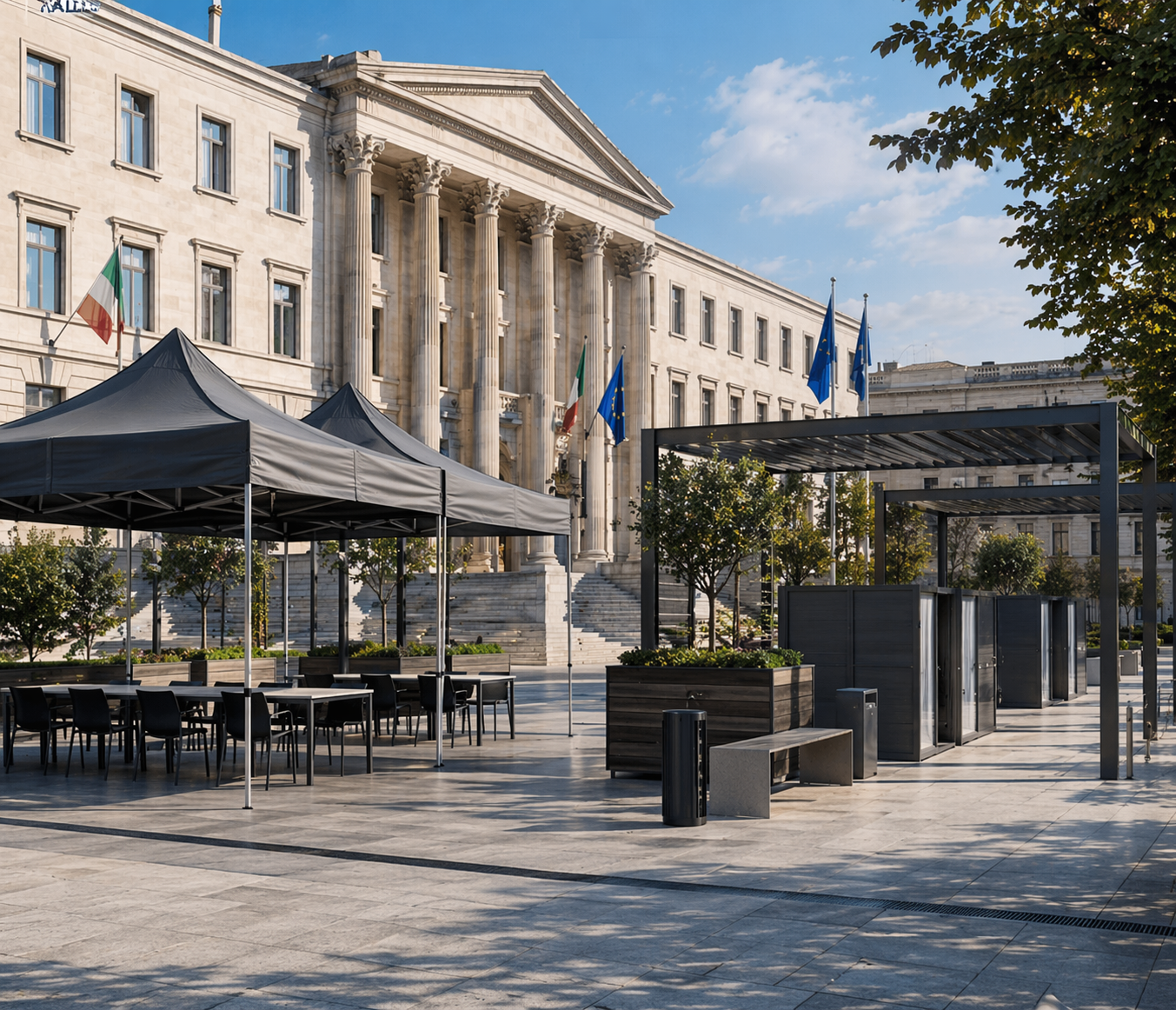 Certificazioni Madelux