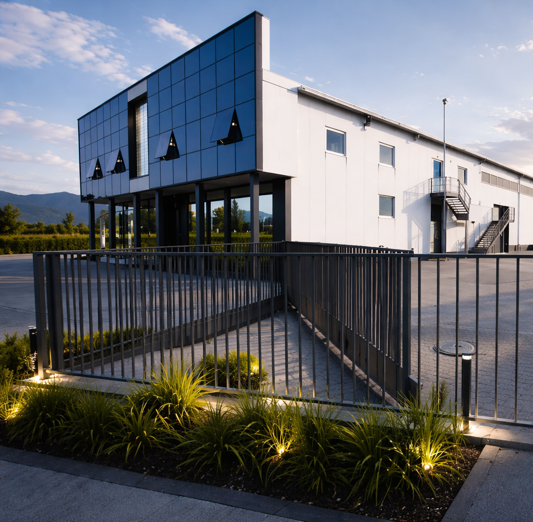Madelux, soluzioni outdoor professionali